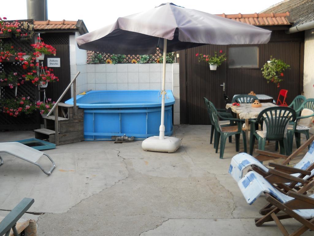 Pal Haz Apartment Abadszalok ภายนอก รูปภาพ