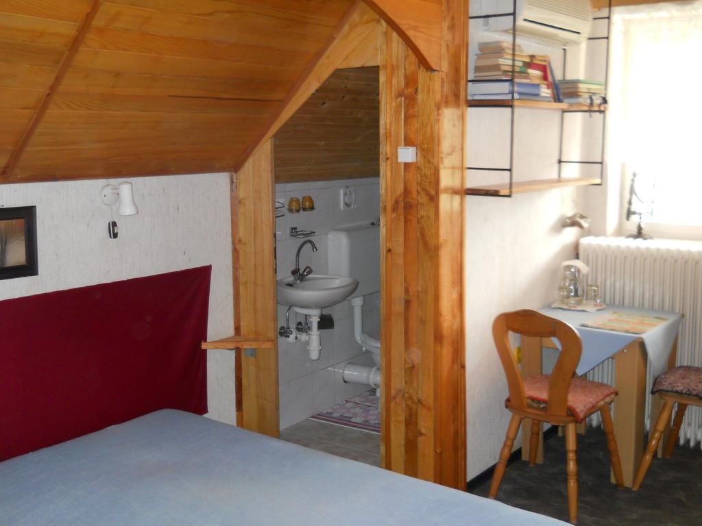 Pal Haz Apartment Abadszalok ห้อง รูปภาพ