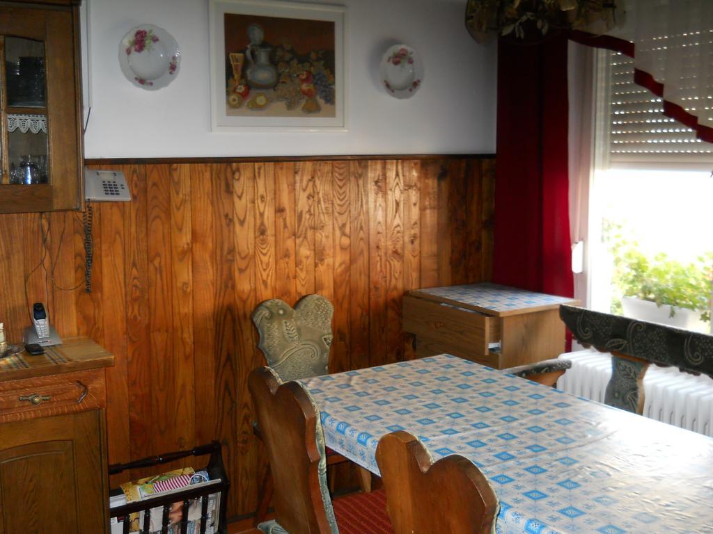 Pal Haz Apartment Abadszalok ภายนอก รูปภาพ