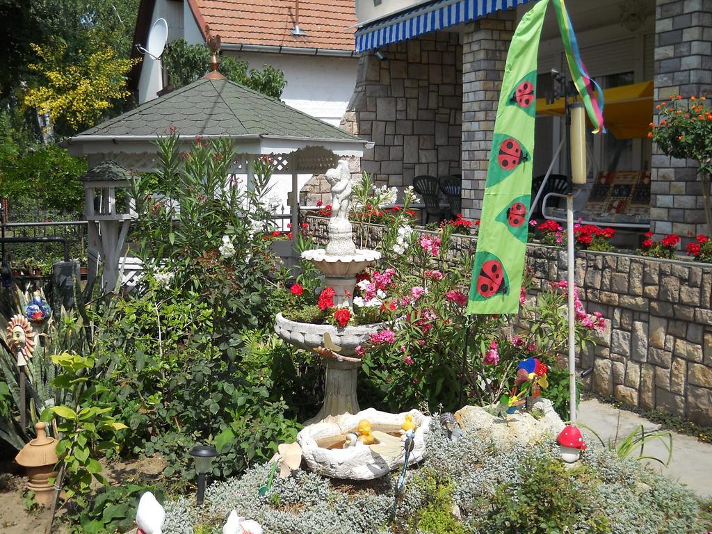 Pal Haz Apartment Abadszalok ภายนอก รูปภาพ