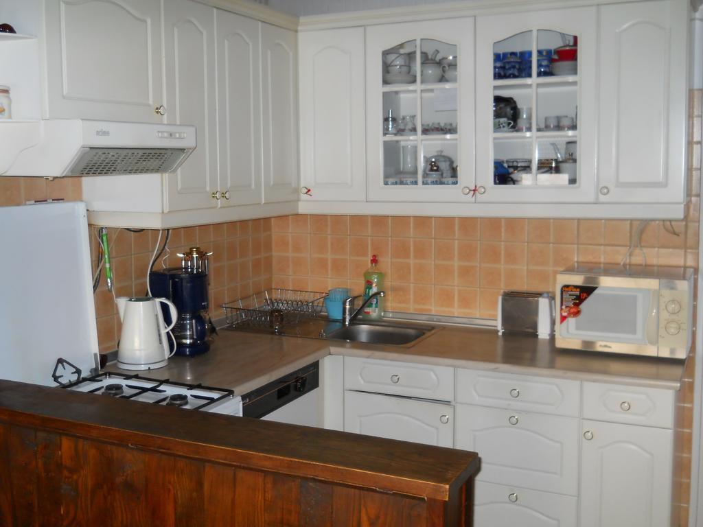 Pal Haz Apartment Abadszalok ภายนอก รูปภาพ